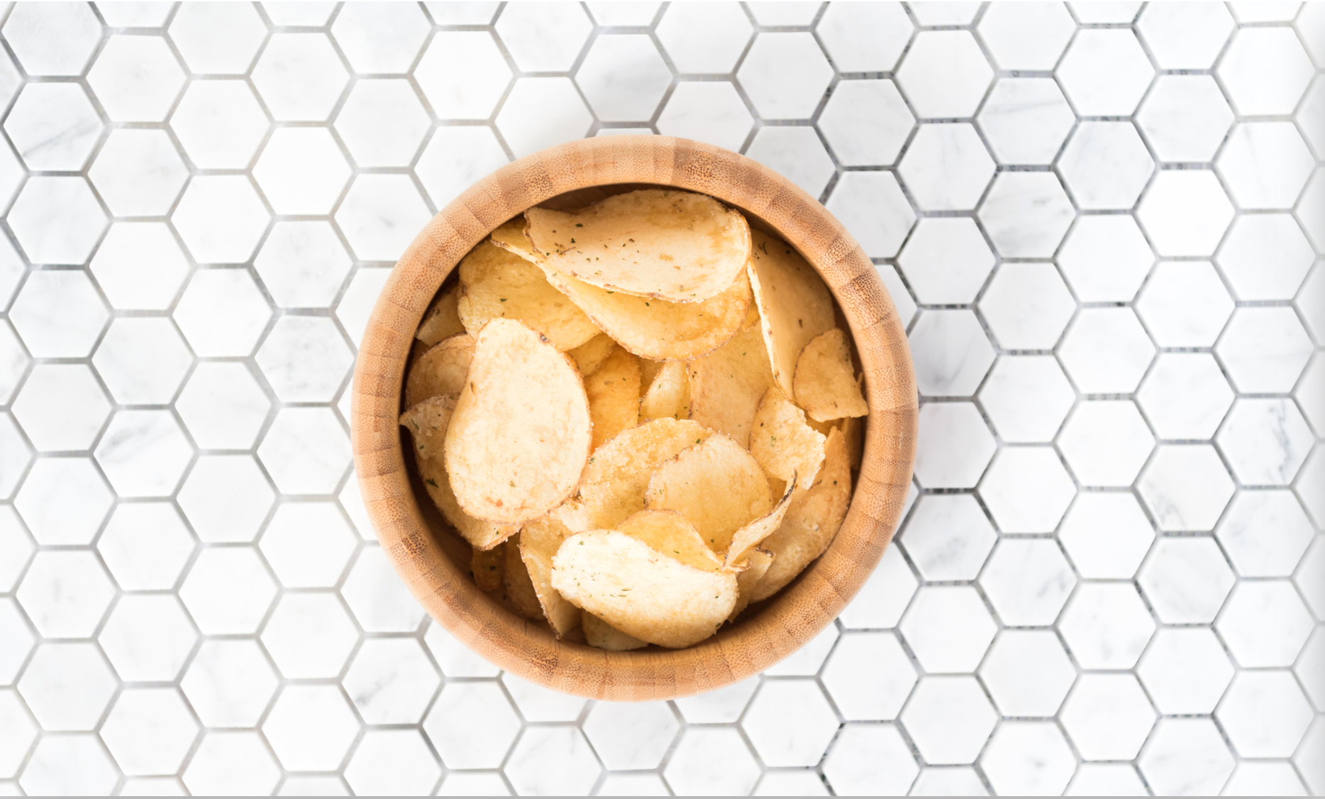 Potato chips