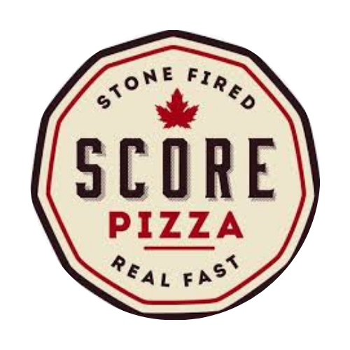 Score Pizza logo