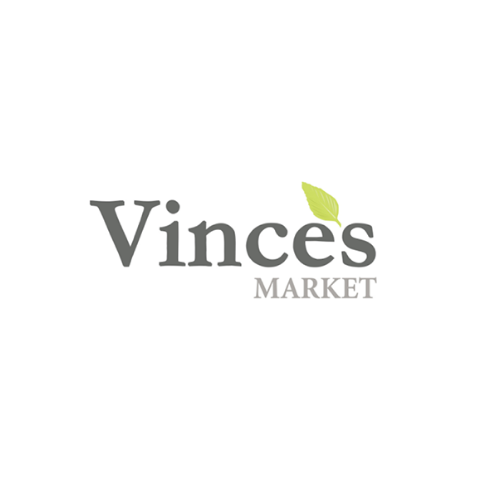 Vince's Market Logo
