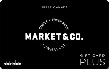 Market & Co. Gift Card